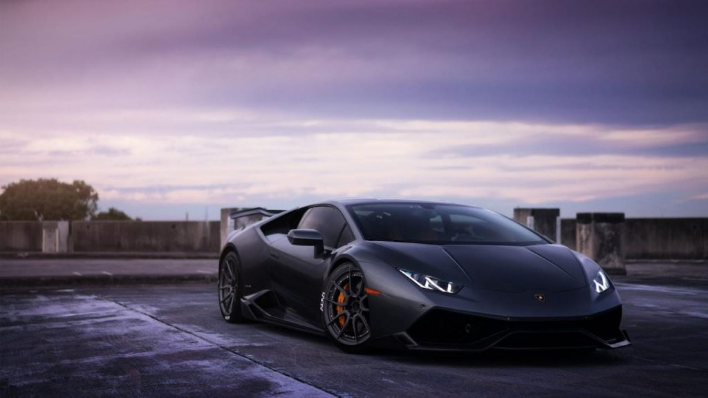 Hình ảnh tuyệt đẹp về những chiếc siêu xe của Lamborghini.