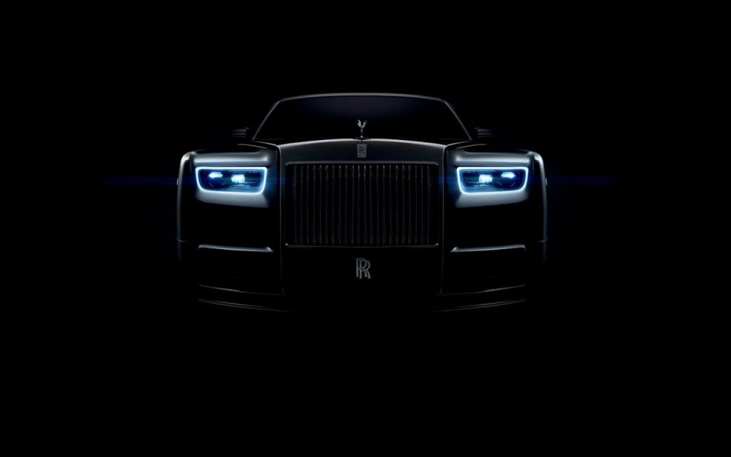 Siêu xe Rolls Royce Full HD