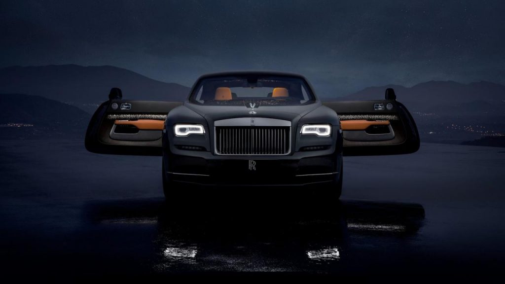 Hình ảnh của Rolls Royce Super Car 4k