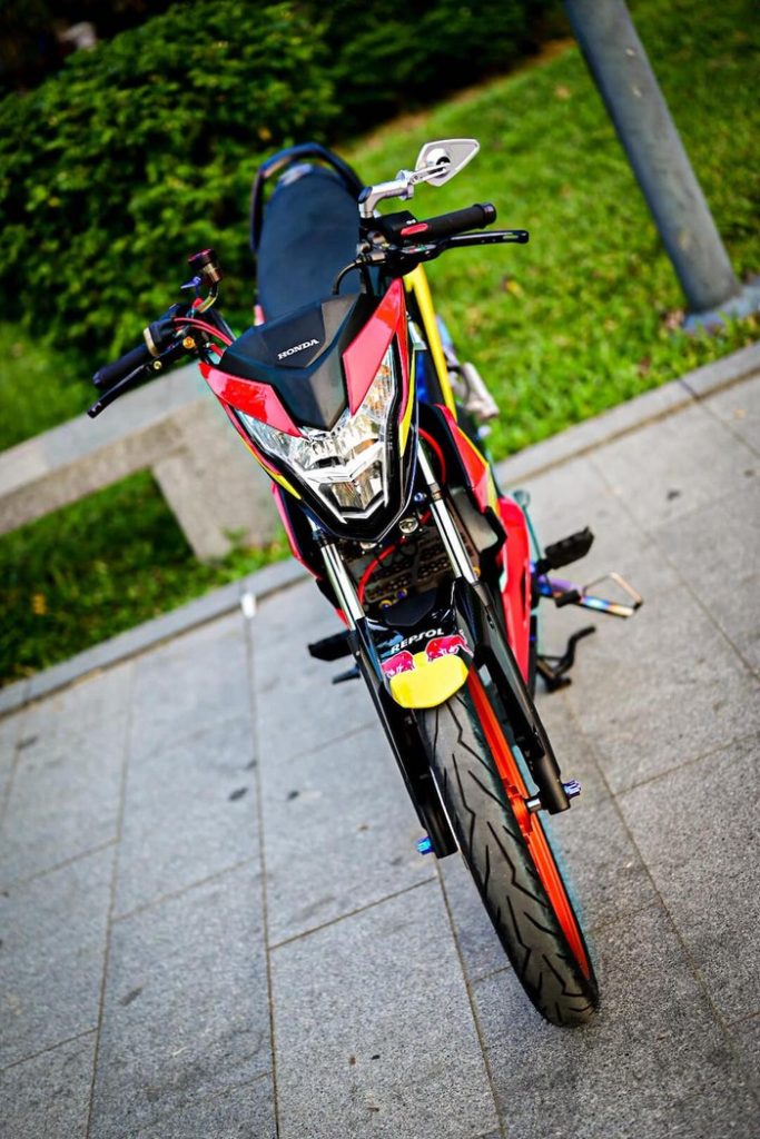 101 Xe Sonic Độ Kiểng Đẹp Nhất Việt Nam  Bao Phê Các Biker
