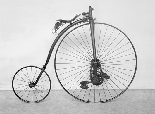 Tìm hiểu nguồn gốc của xe đạp