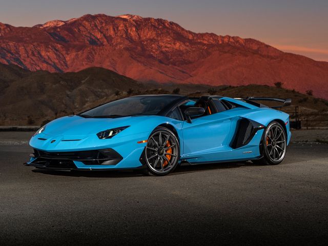 Hình ảnh đẹp về xe Lamborghini