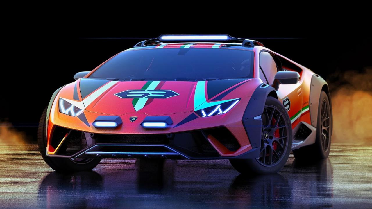 Tổng Hợp Hơn 99 Hình Về Hình Ảnh Xe Ô Tô Lamborghini - Nec