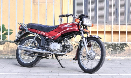 Honda Việt Nam ra mắt xe côn tay MSX 125cc phiên bản hoàn toàn mới